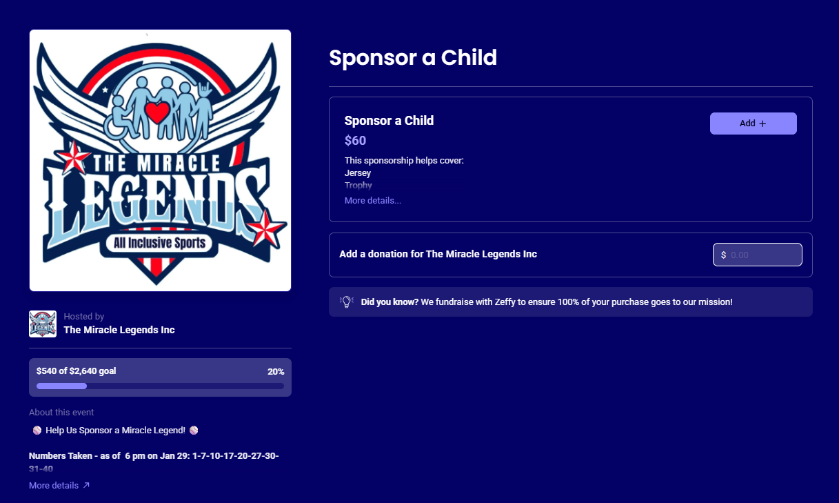 Zeffy Sponsor Child 540